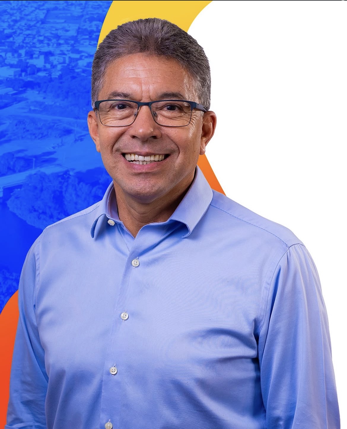 Empresário José Eustáquio de Freitas disputa vaga de deputado federal pelo ES em 2026