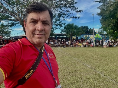 Jornalista e comentarista esportivo Marcelo Campos morre em Pinheiros