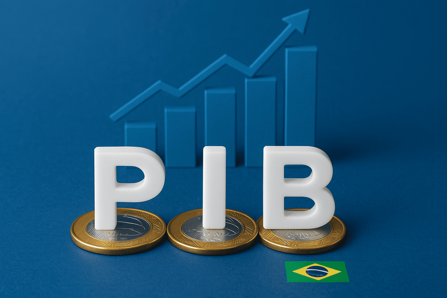 PIB cresce 0,5% no 2º trimestre e agropecuária puxa resultado, aponta IBGE