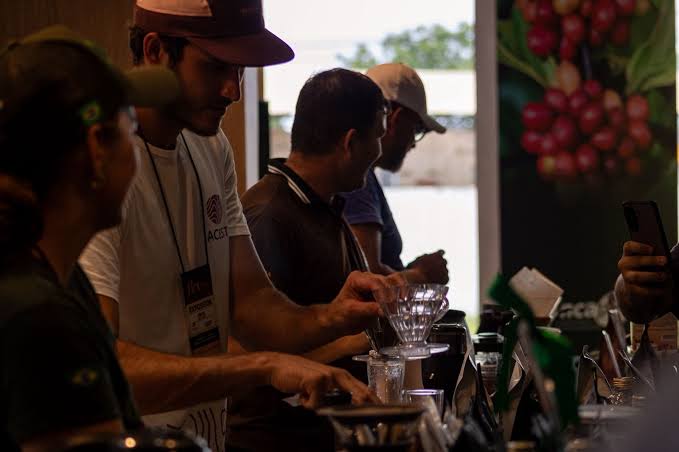 São Mateus recebe feira internacional de café, pimenta-do-reino e negócios no ES